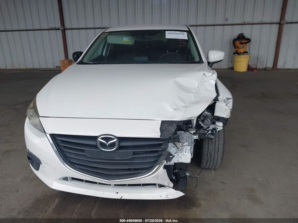 2016 MAZDA MAZDA3 I SPORT