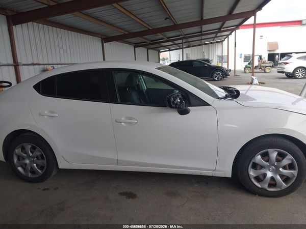 2016 MAZDA MAZDA3 I SPORT