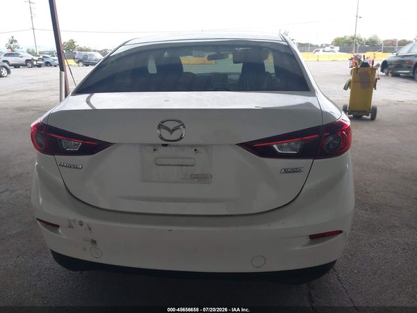 2016 MAZDA MAZDA3 I SPORT
