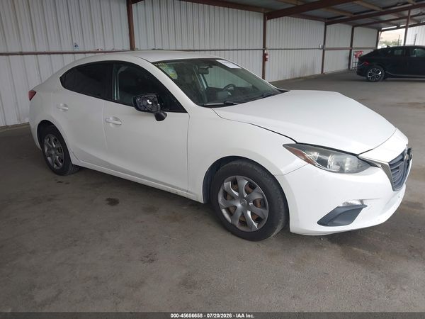 2016 MAZDA MAZDA3 I SPORT