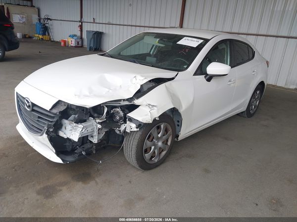 2016 MAZDA MAZDA3 I SPORT