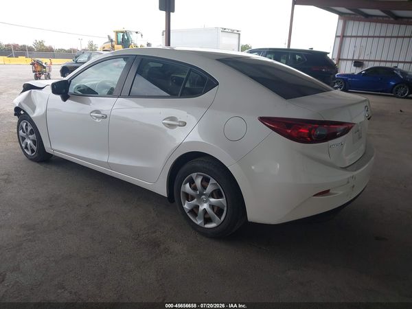 2016 MAZDA MAZDA3 I SPORT