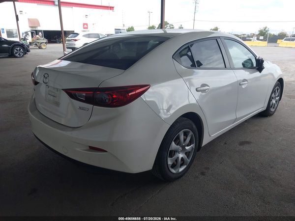 2016 MAZDA MAZDA3 I SPORT