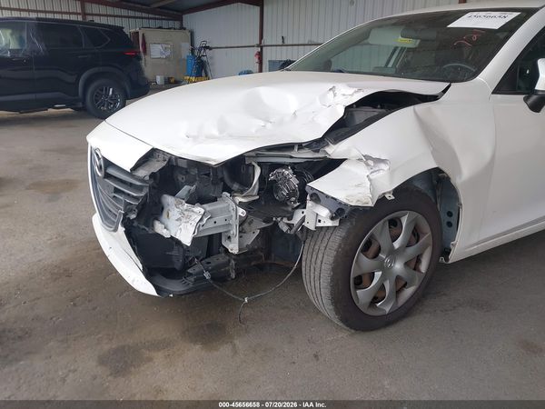 2016 MAZDA MAZDA3 I SPORT