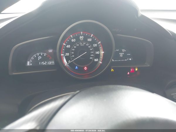 2016 MAZDA MAZDA3 I SPORT