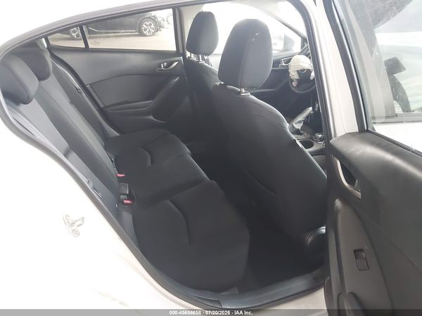 2016 MAZDA MAZDA3 I SPORT