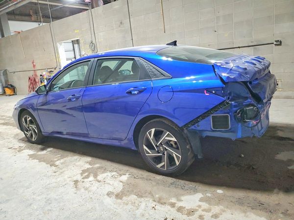 2025 HYUNDAI ELANTRA