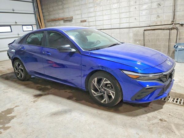 2025 HYUNDAI ELANTRA