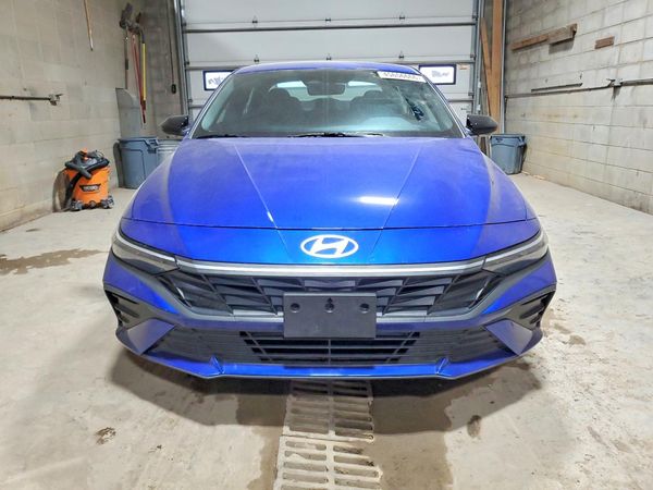 2025 HYUNDAI ELANTRA