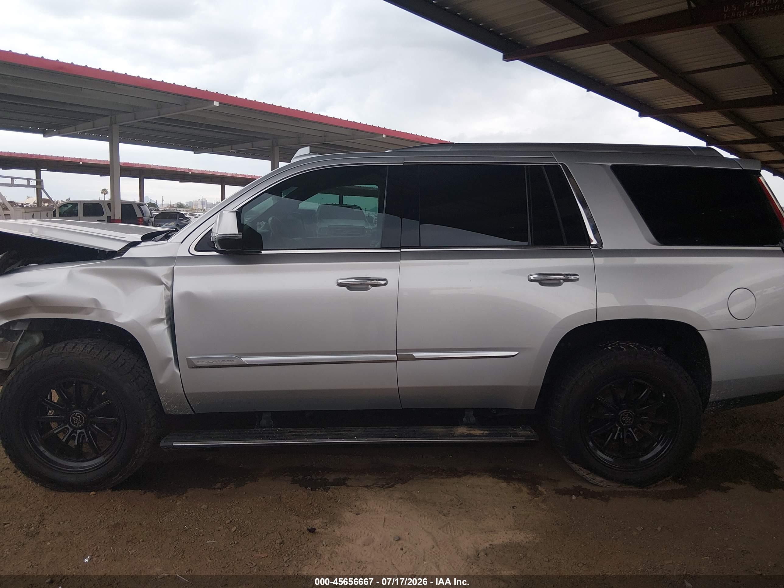 2020 CADILLAC ESCALADE 4WD PLATINUM