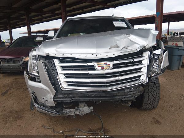 2020 CADILLAC ESCALADE 4WD PLATINUM