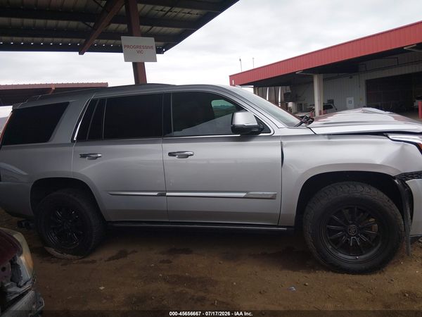2020 CADILLAC ESCALADE 4WD PLATINUM