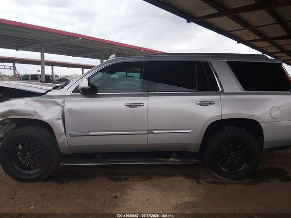 2020 CADILLAC ESCALADE 4WD PLATINUM