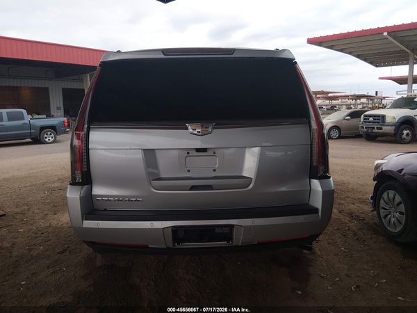 2020 CADILLAC ESCALADE 4WD PLATINUM
