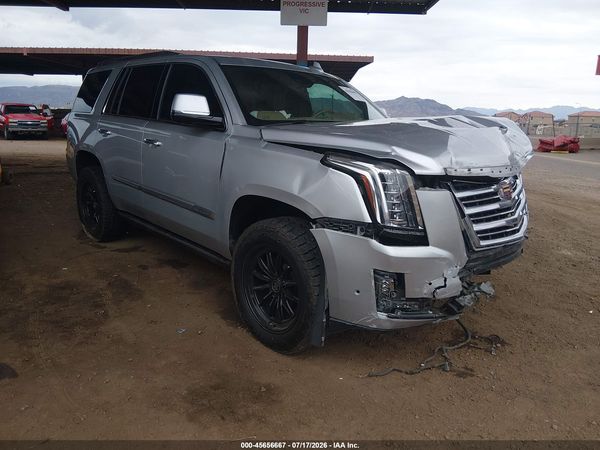 2020 CADILLAC ESCALADE 4WD PLATINUM