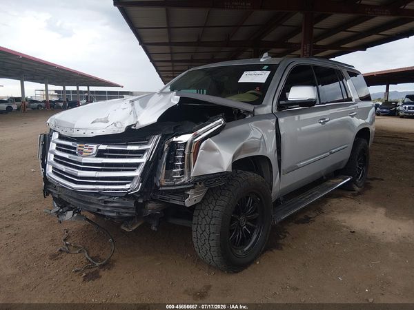 2020 CADILLAC ESCALADE 4WD PLATINUM