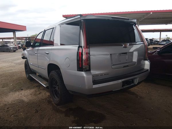 2020 CADILLAC ESCALADE 4WD PLATINUM