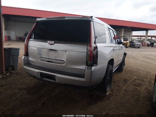 2020 CADILLAC ESCALADE 4WD PLATINUM