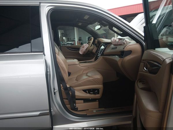 2020 CADILLAC ESCALADE 4WD PLATINUM