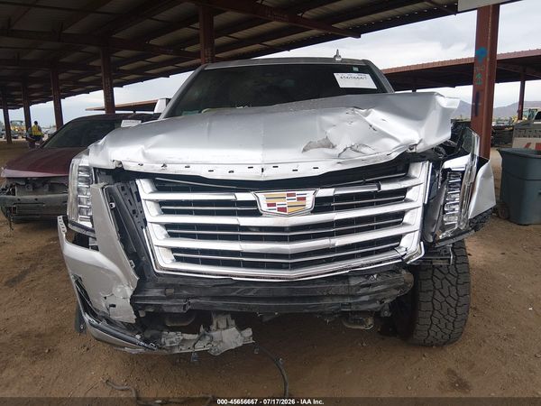 2020 CADILLAC ESCALADE 4WD PLATINUM