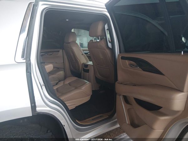 2020 CADILLAC ESCALADE 4WD PLATINUM
