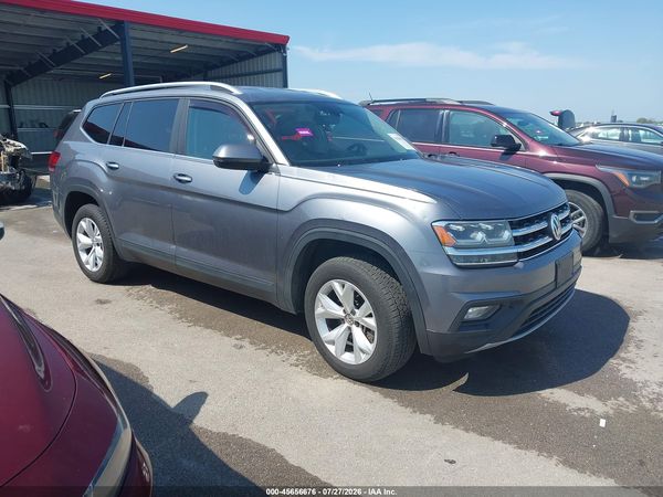 2019 VOLKSWAGEN ATLAS 3.6L V6 SE — I1