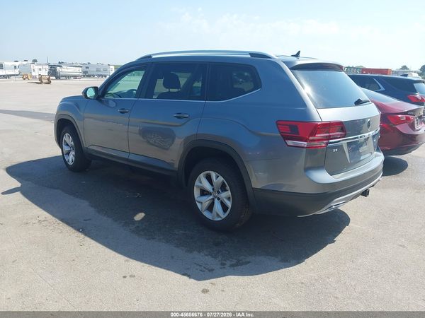2019 VOLKSWAGEN ATLAS 3.6L V6 SE — I3