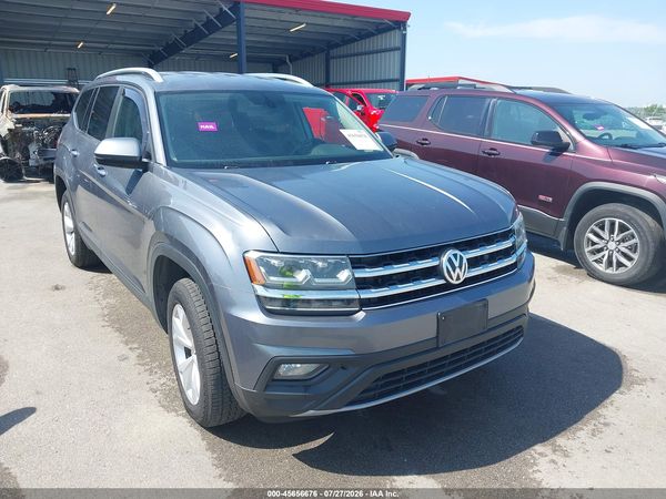 2019 VOLKSWAGEN ATLAS 3.6L V6 SE — I6