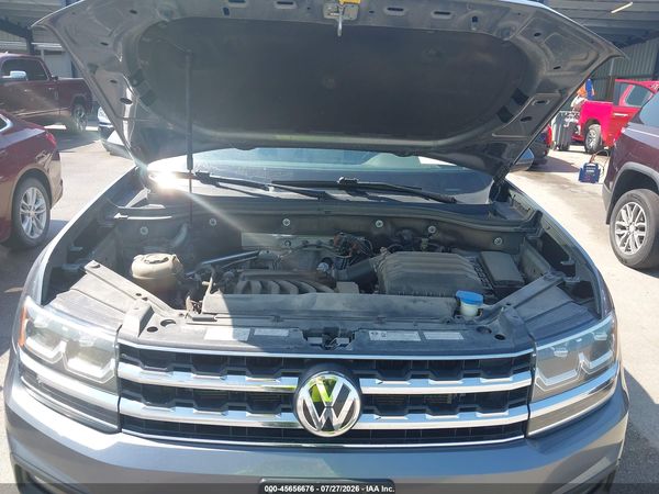 2019 VOLKSWAGEN ATLAS 3.6L V6 SE — I10