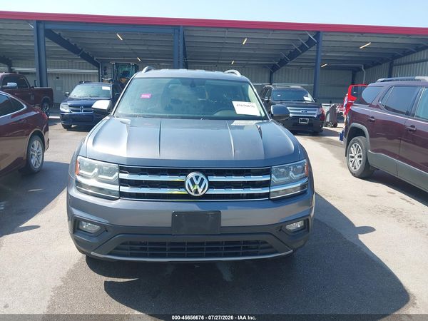 2019 VOLKSWAGEN ATLAS 3.6L V6 SE — I115