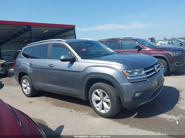 2019 VOLKSWAGEN ATLAS 3.6L V6 SE — I116