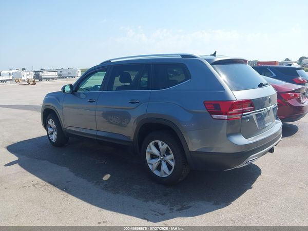 2019 VOLKSWAGEN ATLAS 3.6L V6 SE — I117