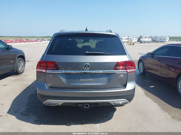 2019 VOLKSWAGEN ATLAS 3.6L V6 SE — I119