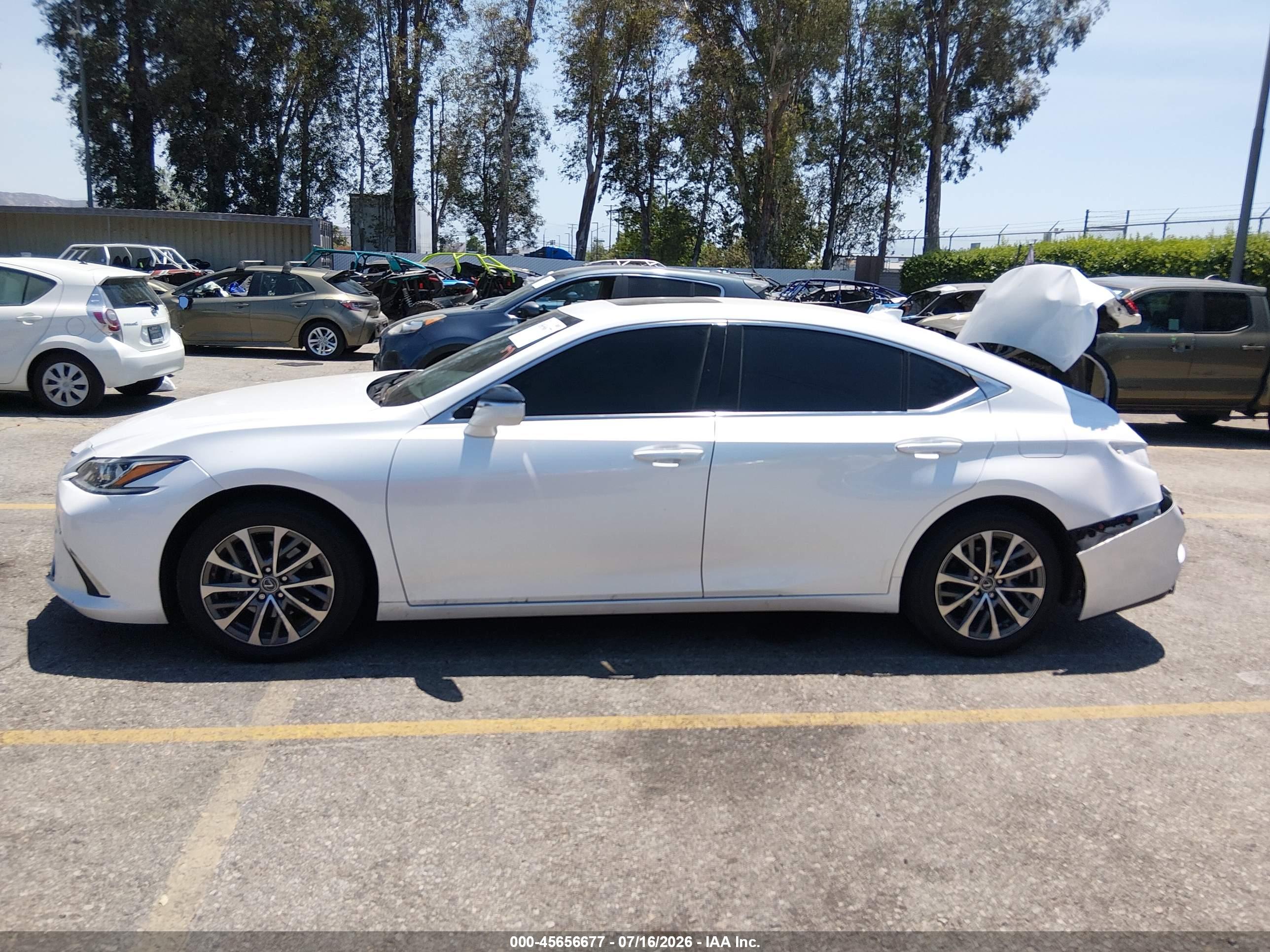 2024 LEXUS ES 350 350 Base