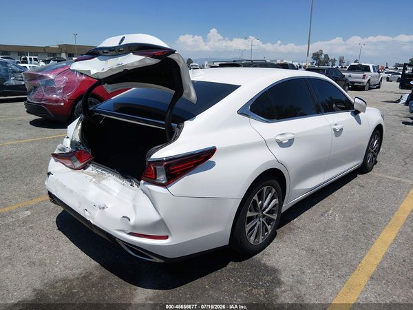 2024 LEXUS ES 350 350 Base
