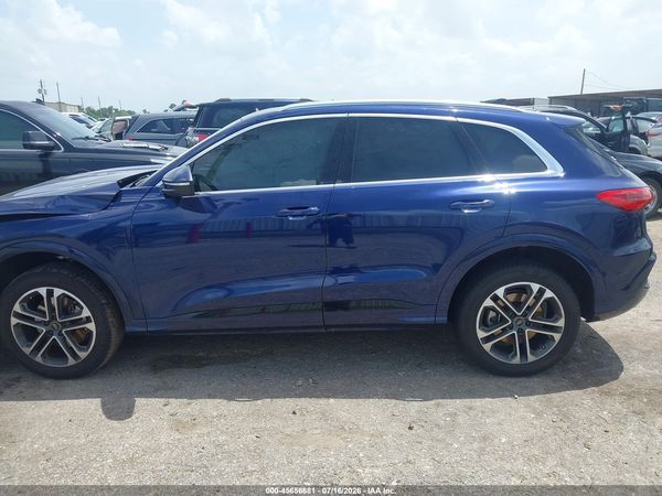 2025 AUDI ALL-NEW Q5