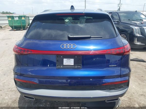 2025 AUDI ALL-NEW Q5