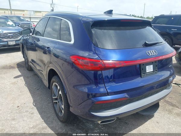 2025 AUDI ALL-NEW Q5