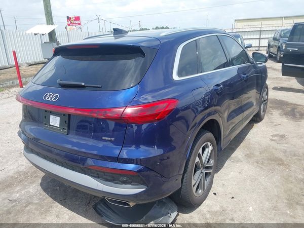 2025 AUDI ALL-NEW Q5