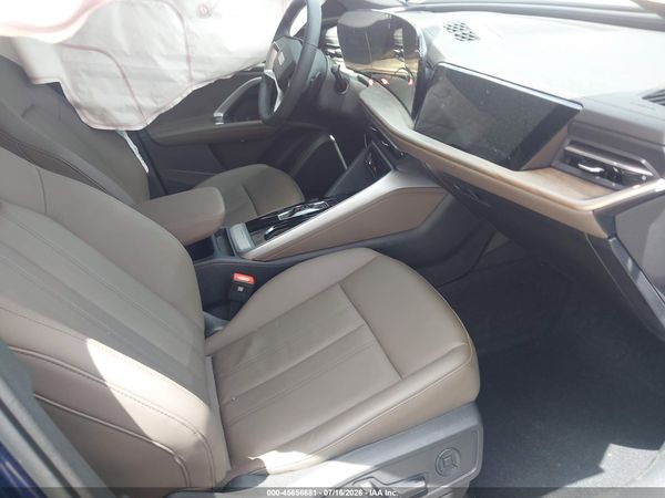 2025 AUDI ALL-NEW Q5