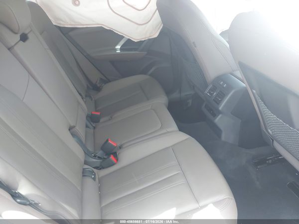 2025 AUDI ALL-NEW Q5