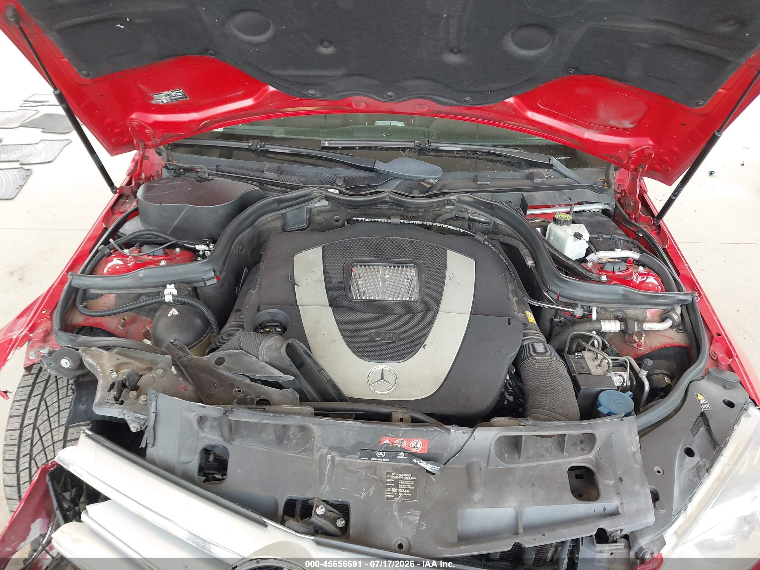 2008 MERCEDES-BENZ C 350 C350