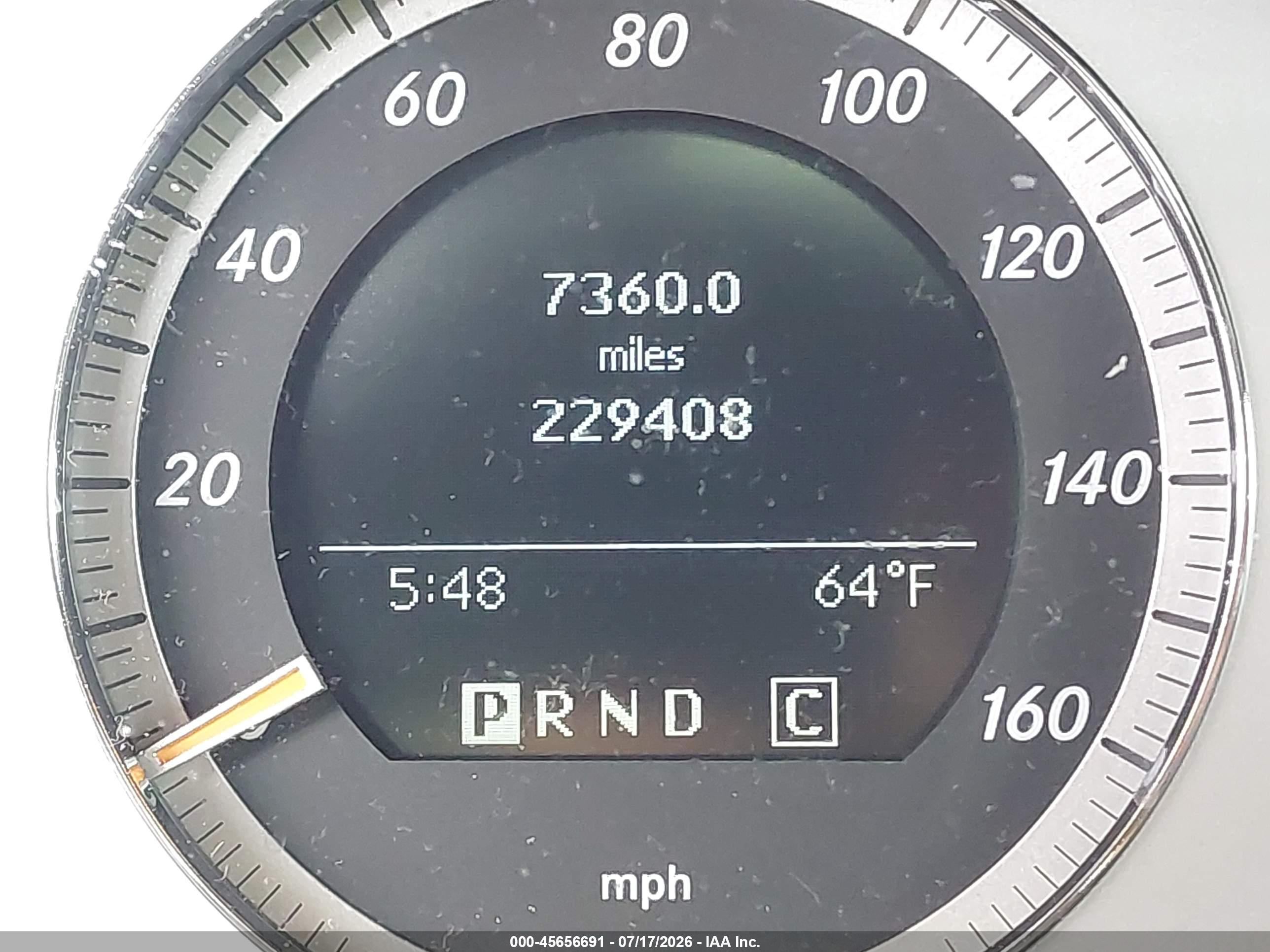 2008 MERCEDES-BENZ C 350 C350