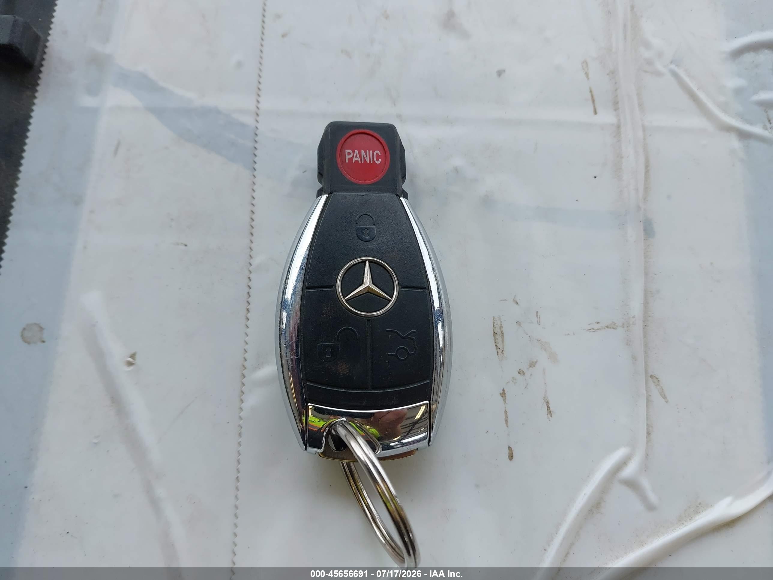 2008 MERCEDES-BENZ C 350 C350