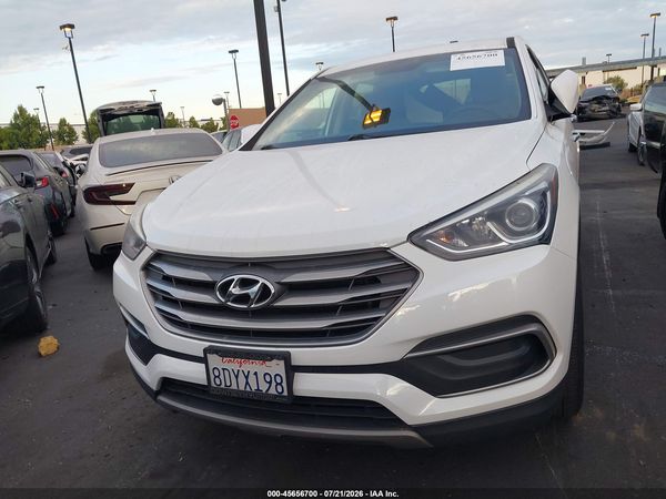 2018 HYUNDAI SANTA FE SPORT 2.4L