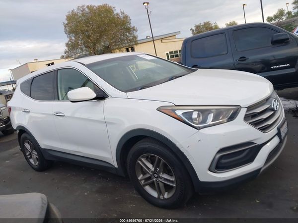 2018 HYUNDAI SANTA FE SPORT 2.4L