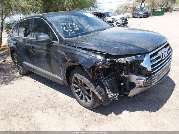 2017 AUDI Q7 3.0T PREMIUM