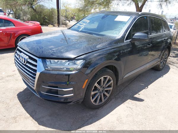 2017 AUDI Q7 3.0T PREMIUM