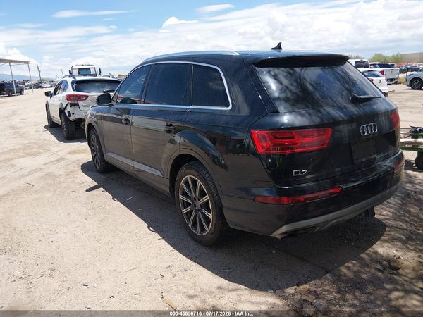 2017 AUDI Q7 3.0T PREMIUM