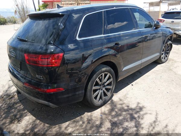 2017 AUDI Q7 3.0T PREMIUM